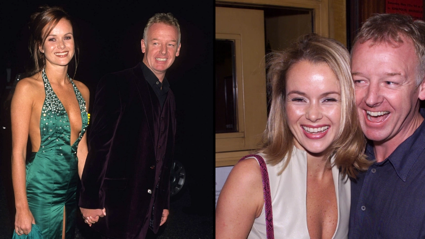 Amanda Holden regretted affair behind 'saviour' Les Dennis' back but insisted all women cheat for a reason