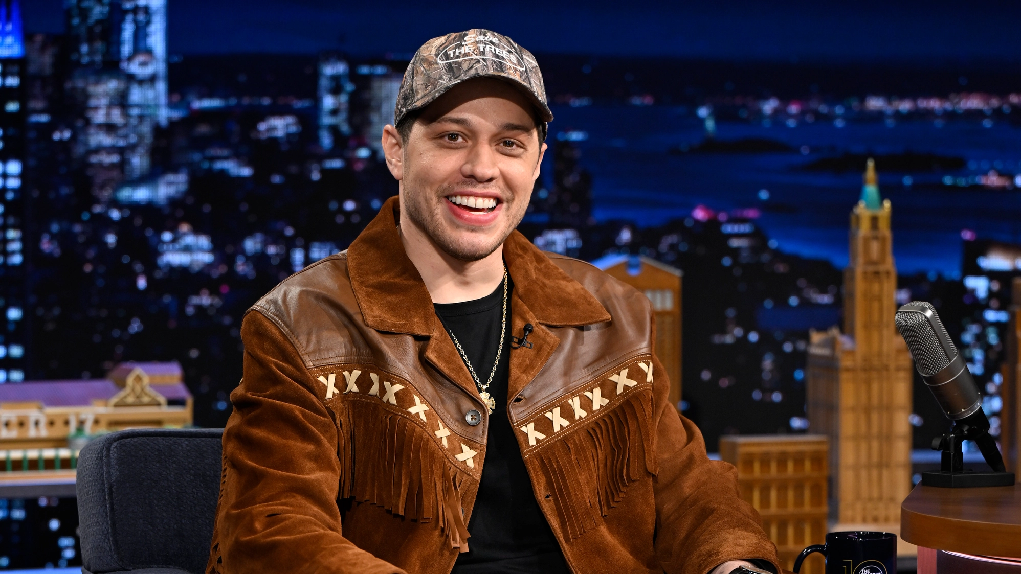 Pete Davidson offers comedian $20k item as apology following argument that made them stop speaking
