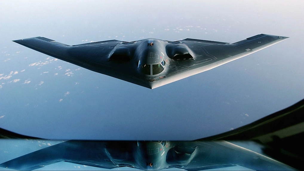 Animation shows how bunker busters work as US stealth bombers target Iran's underground nuclear facilities
