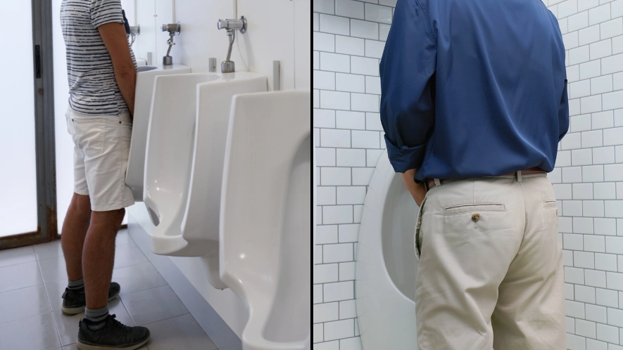 Scientists advise everyone to follow '21 second rule' when weeing to stay healthy