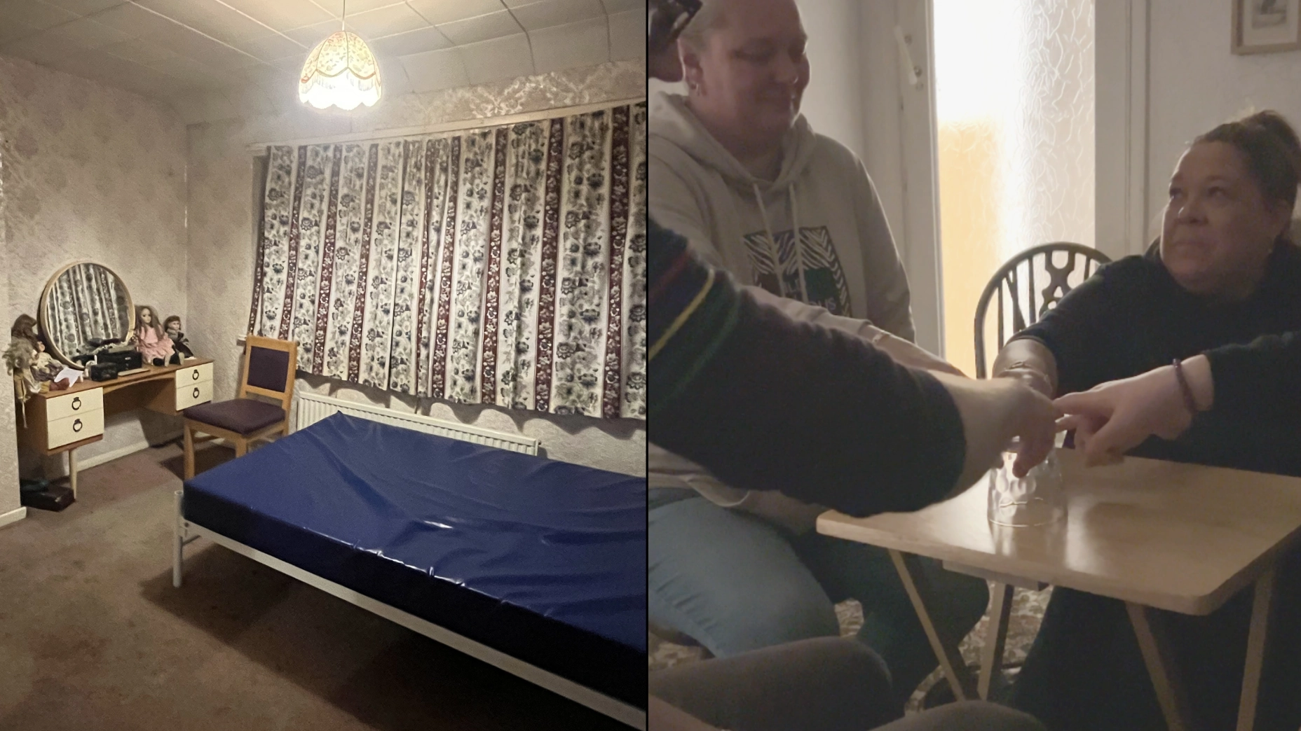 'I visited Britain's most haunted house and had terrifying 3am encounter with seven-foot monk'