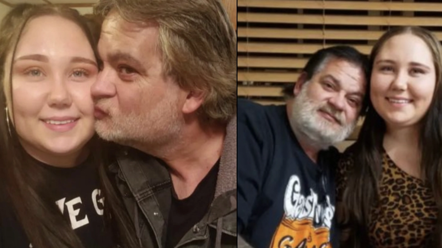 Woman Says She's Lost Friends After Falling In Love With Her Ex-Boyfriend's Dad