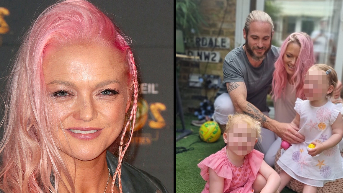 S Club 7 star says she and her family were made homeless before Christmas