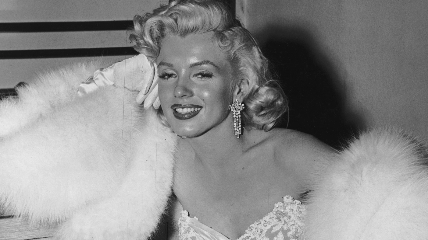 Man who bought grave above Marilyn Monroe's buried face down so he could be 'on top' of her for eternity