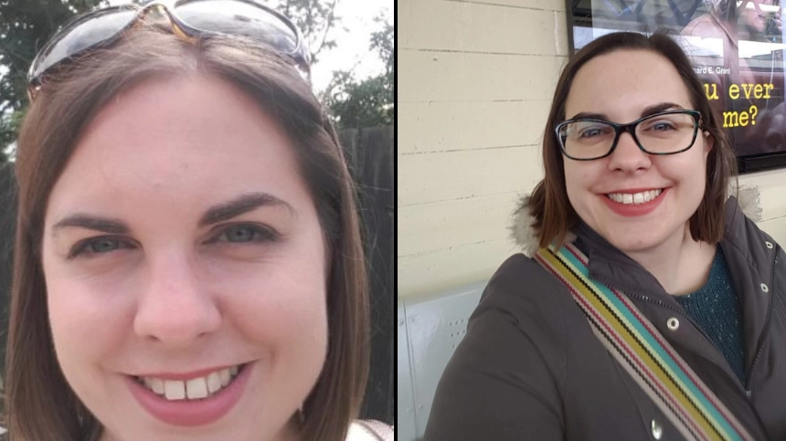 Woman rushed to hospital for ‘life-saving’ treatment after going for routine eye-test