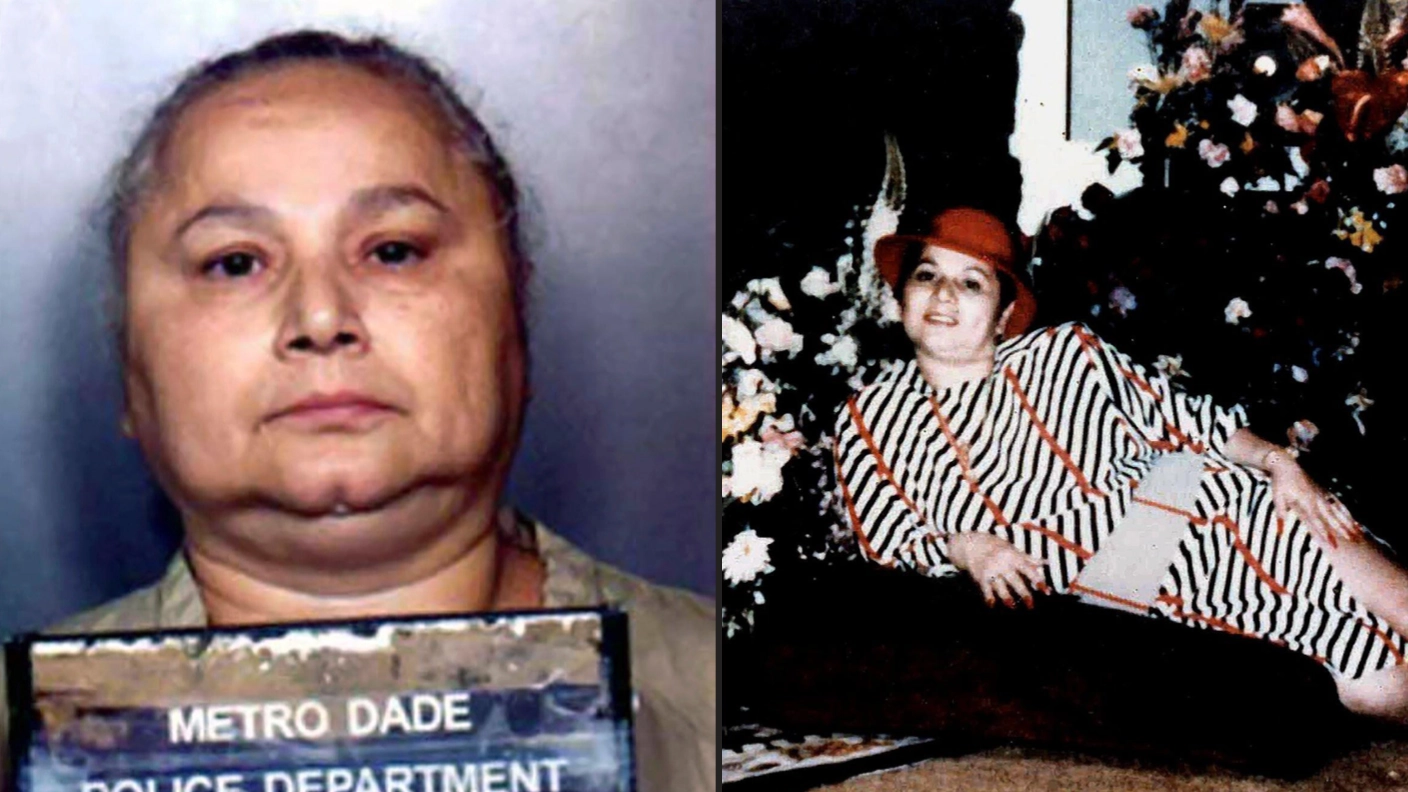 Pablo Escobar's 'Cocaine Queen' killed three husbands and had bisexual orgies