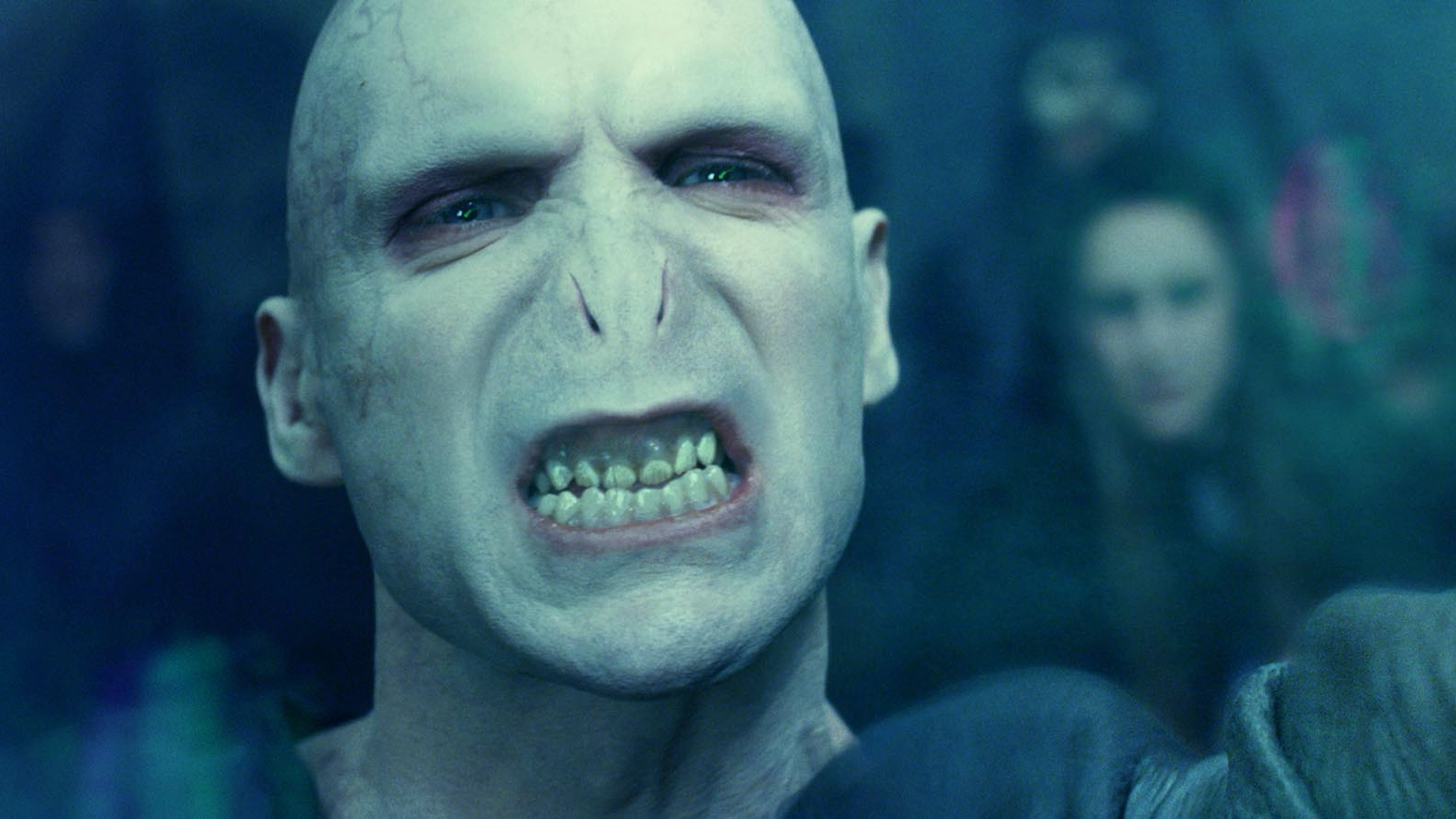Ralph Fiennes may have accidentally just confirmed who the new Voldemort is in major spoiler