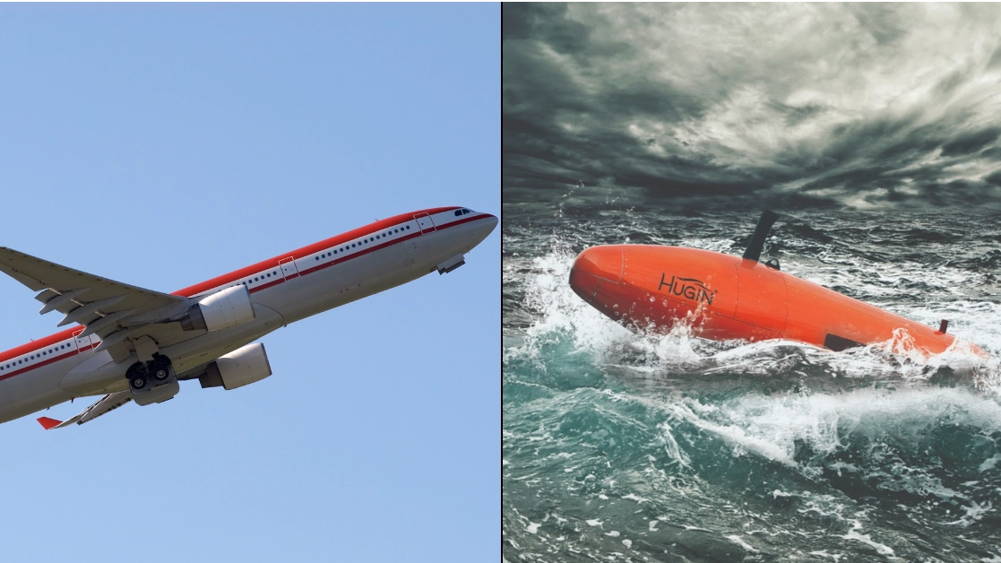 New hope in the MH370 mystery as deep sea search expert vows to find wreckage