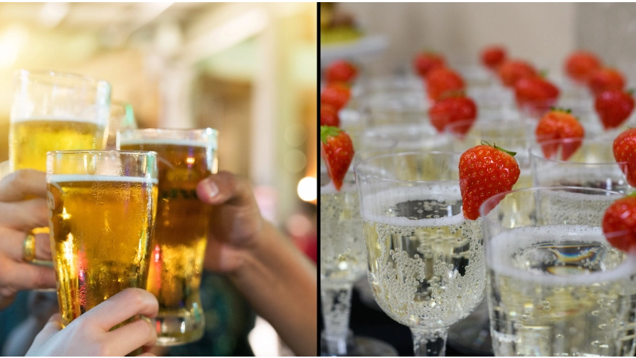 The different type of hangover you get depending on your alcoholic drink of choice