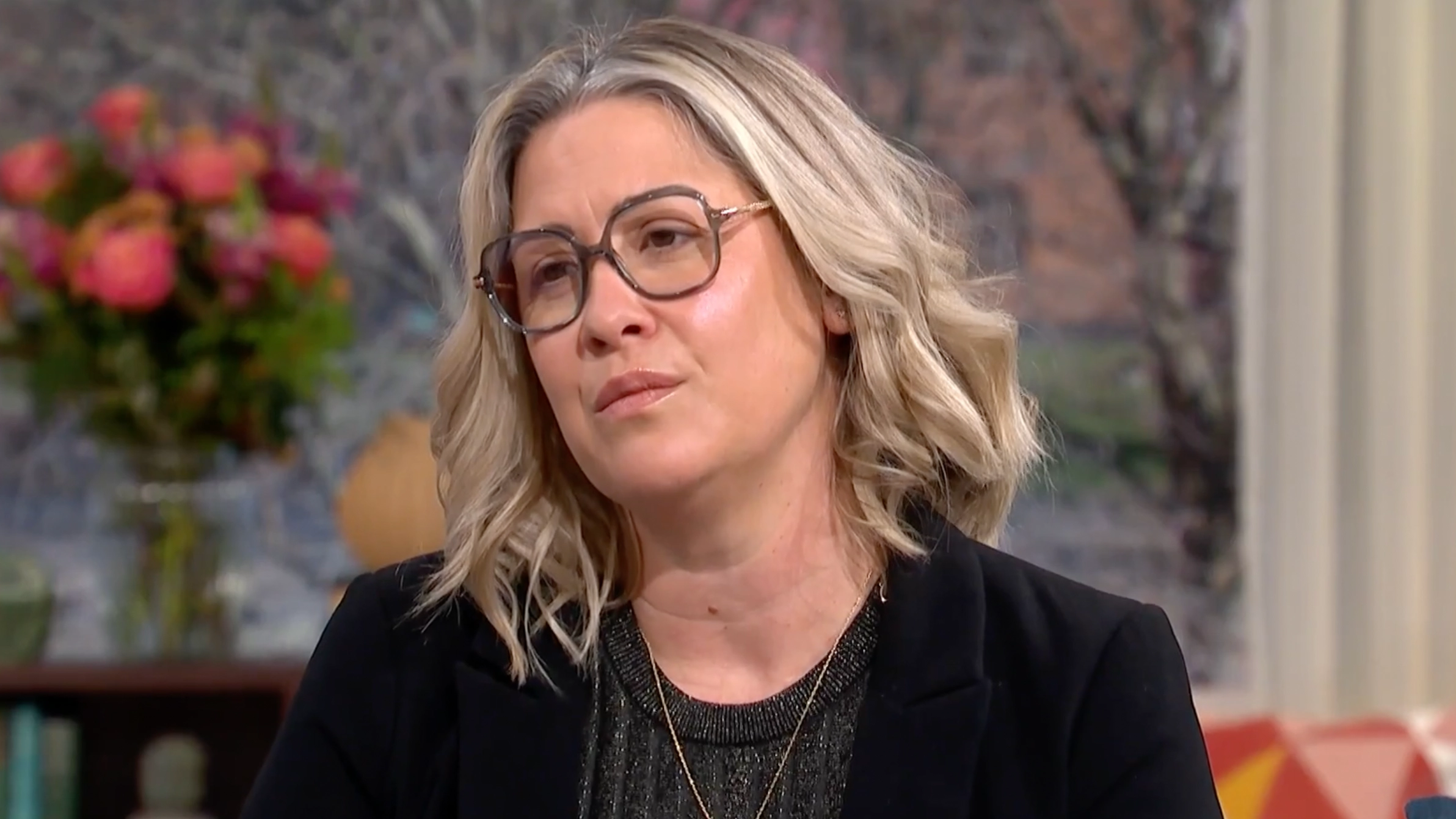 Gisèle Pelicot's daughter explains how father's horrific crimes impacted their relationship in first live UK interview