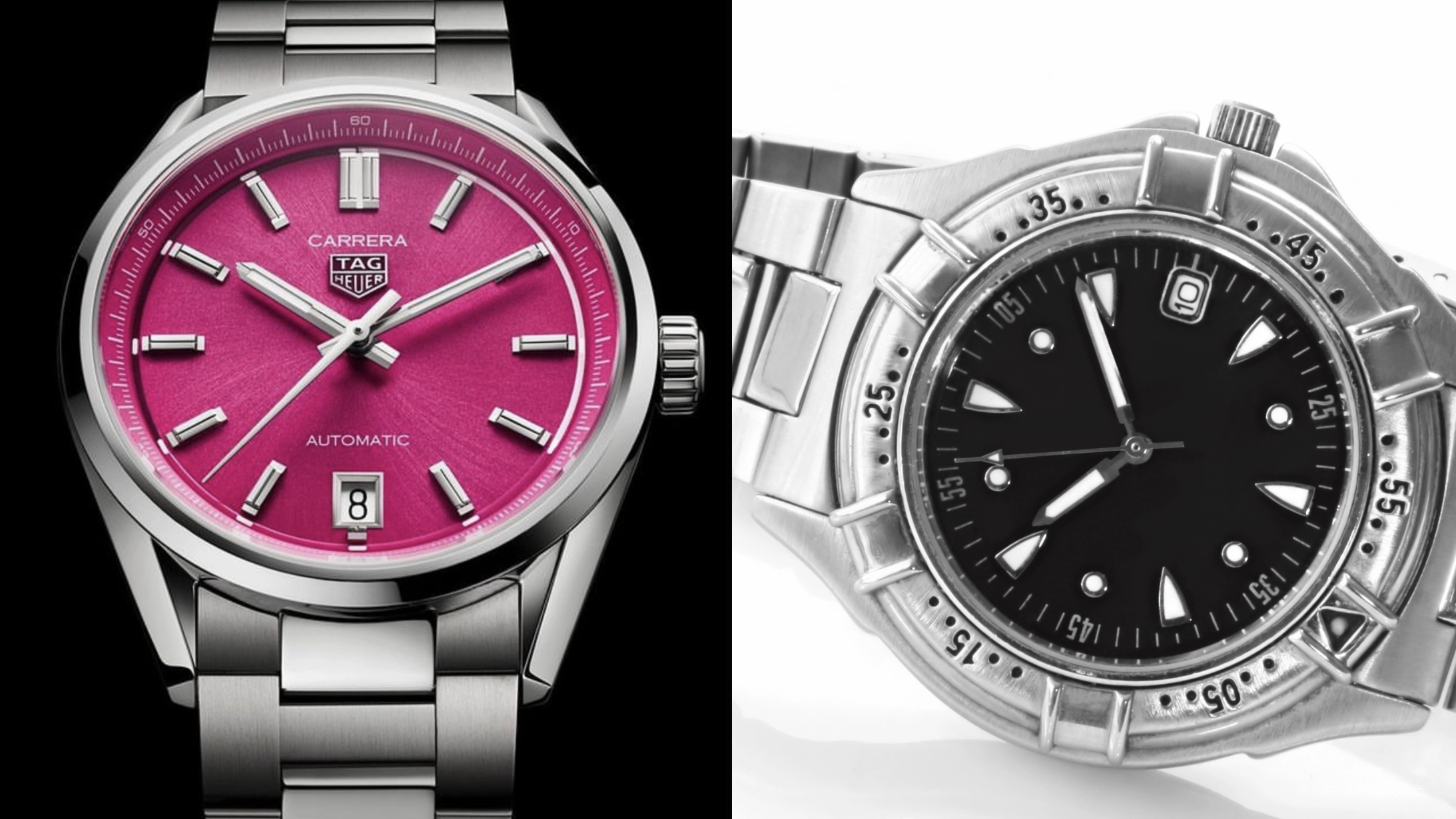 Clever reason watches are always set to exact same time when shown in adverts