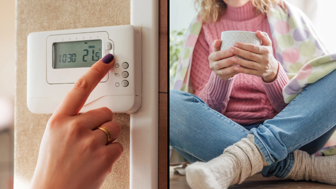 Martin Lewis' team confirm if it's cheaper to leave the heating on all day or turn on when needed as bills rise by £150