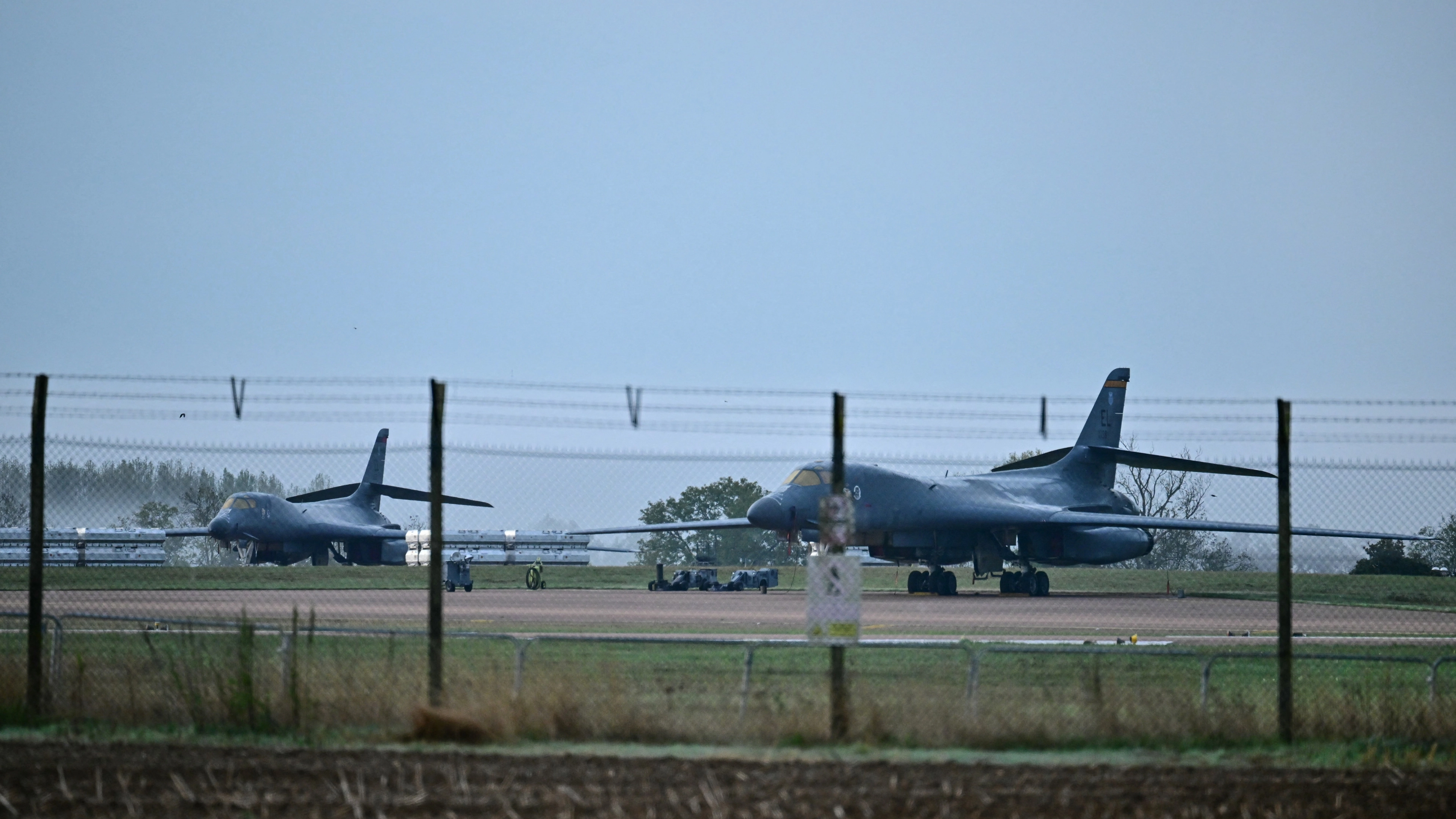 British-Iranian national arrested in connection to RAF Fairford terror plot