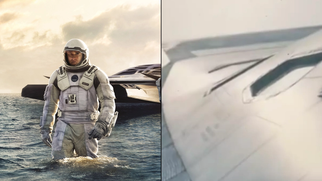 Fans 'can't unsee' what they thought was simple mistake in Interstellar after film re-releases 10 years later