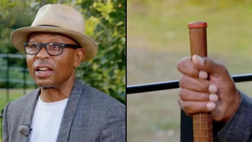 Antiques Roadshow expert refuses to value item before making confession telling guests they 'won't be pleased'