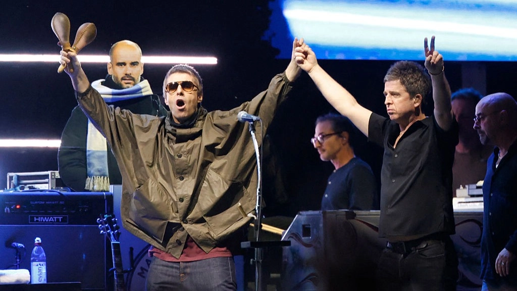Oasis tickets are already on reselling platforms at extortionate prices