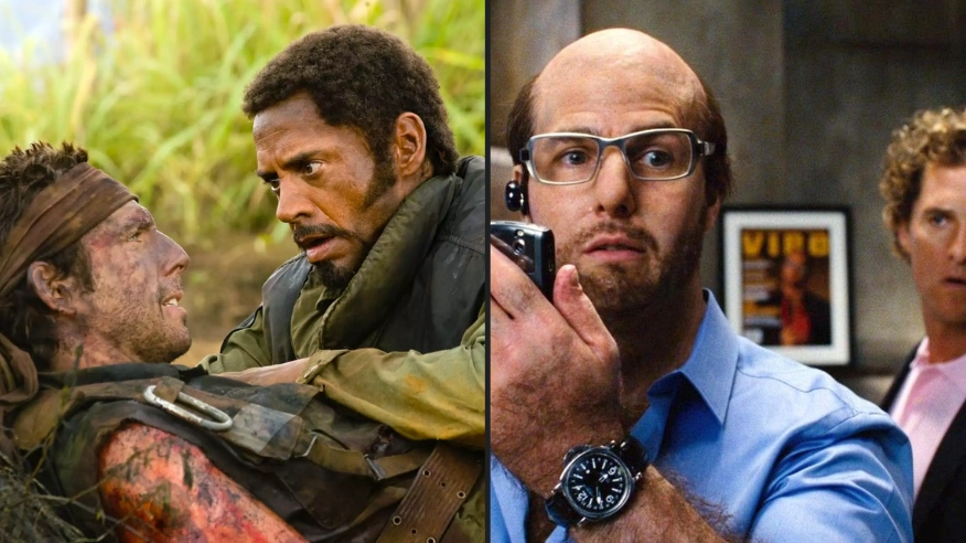 Ben Stiller, Matthew McConaughey, and Robert Downey Jr. are ‘in talks’ to reprise their Tropic Thunder roles