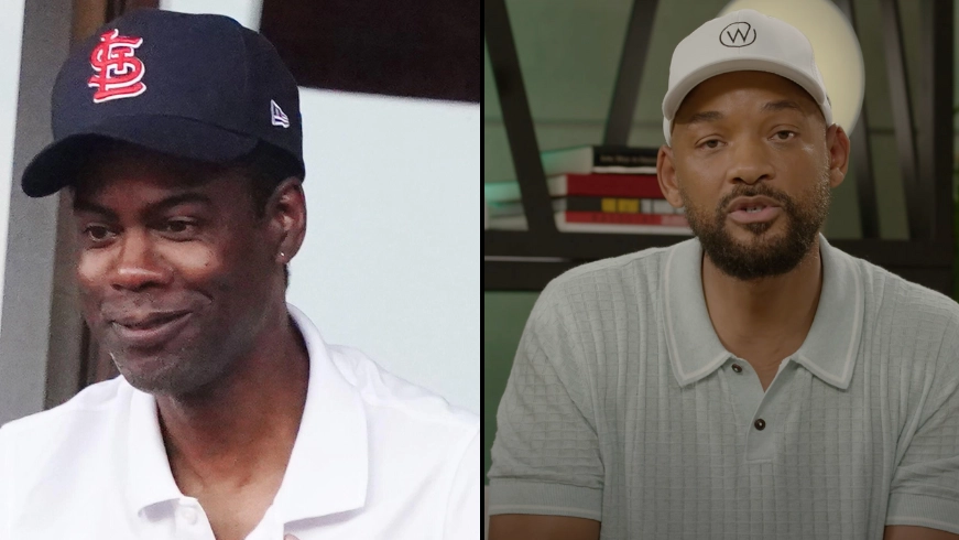 Chris Rock Responds To Will Smith's Apology At His Stand-Up Show
