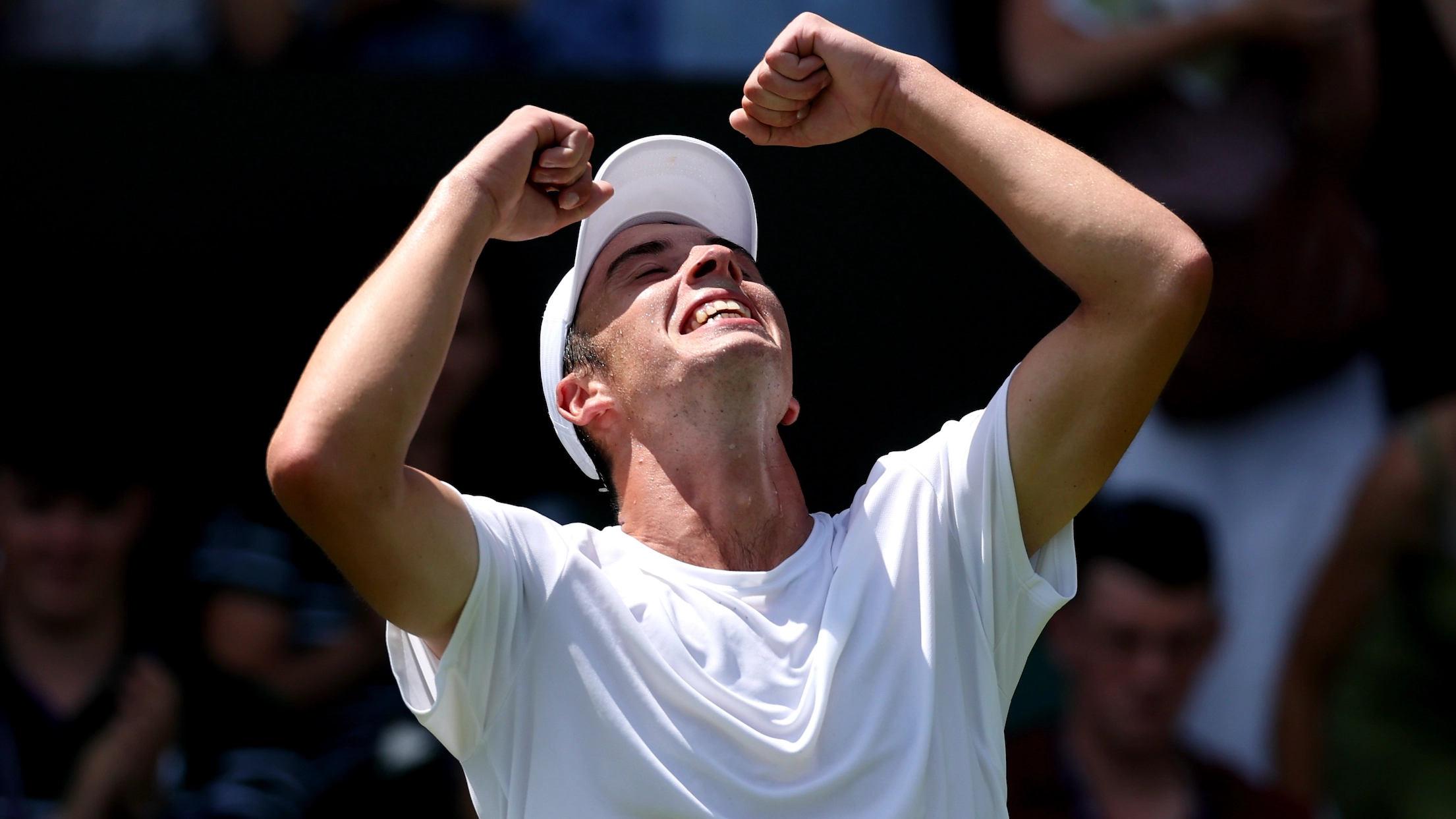 Brit ranked no.733 in world won't receive £99k prize money despite shock first round win at Wimbledon