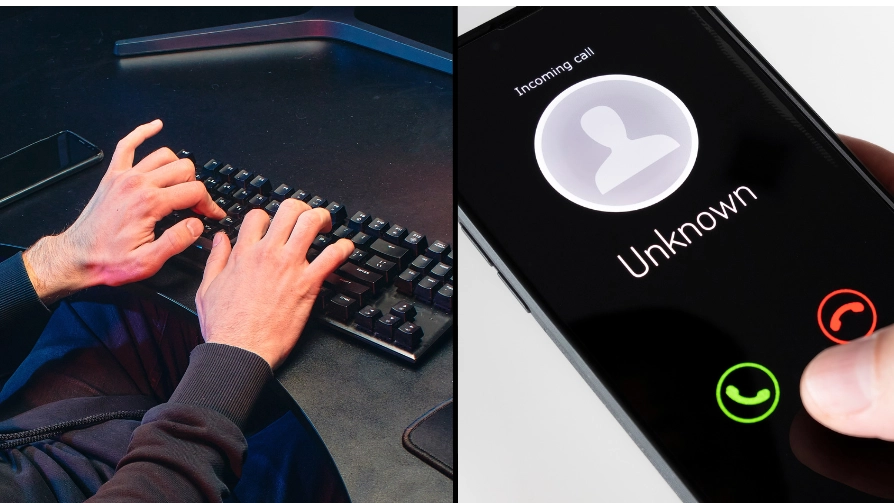 Security expert shares three red flag phrases to look out for in unexpected phone calls