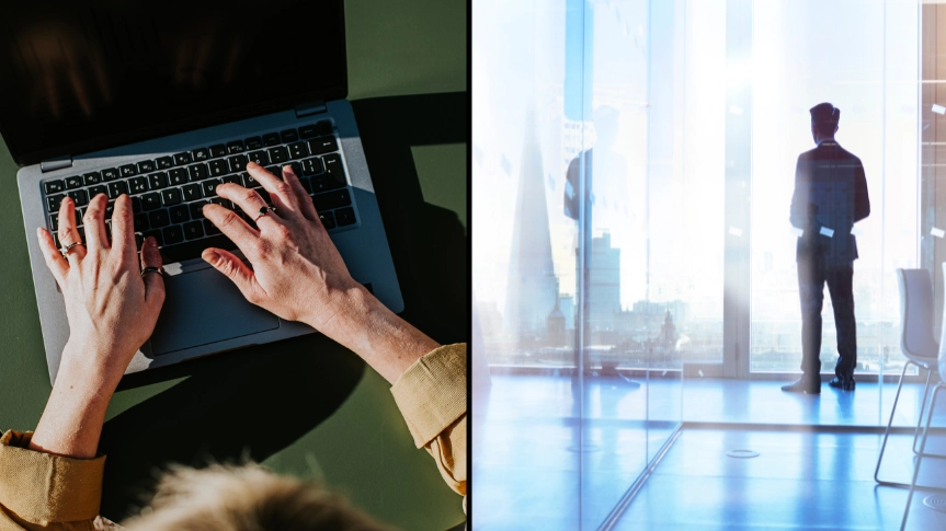 Red flags your workplace’s ‘Hybrid Office’ policy is actually toxic