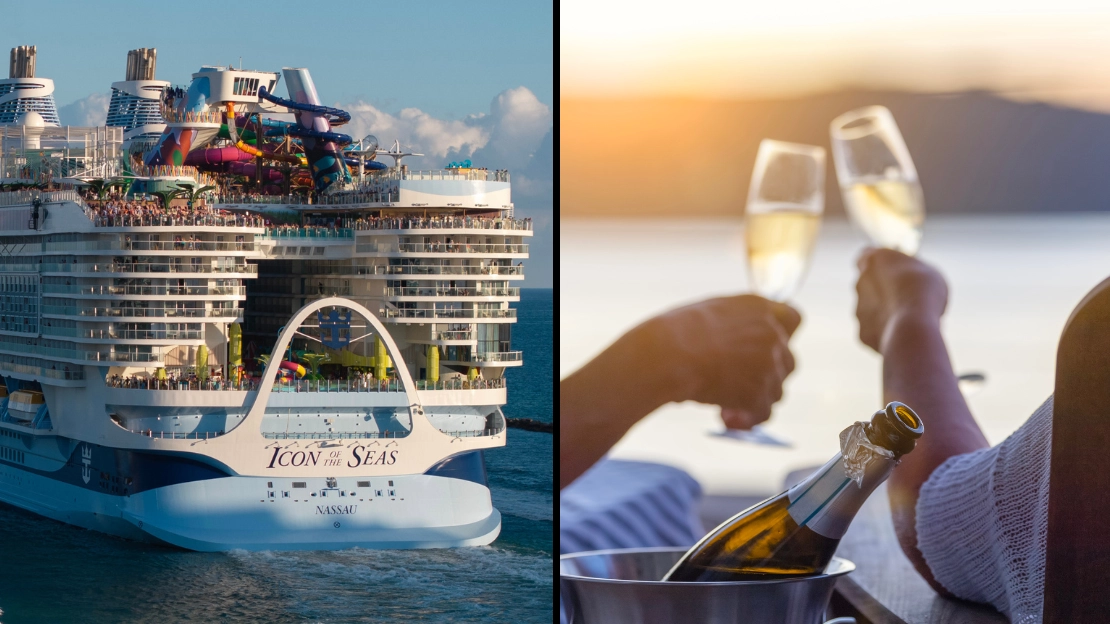 Royal Caribbean quietly introduces new cruise ship drink rule that has annoyed a lot of passengers
