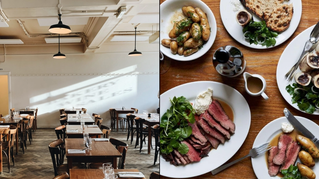 UK's cheapest Michelin restaurant where you can dine for as little as £3.50