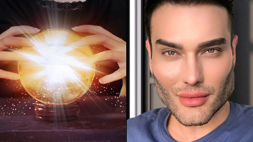 Wildest 'Living Nostradamus' predictions for 2024 as first one of the year comes true