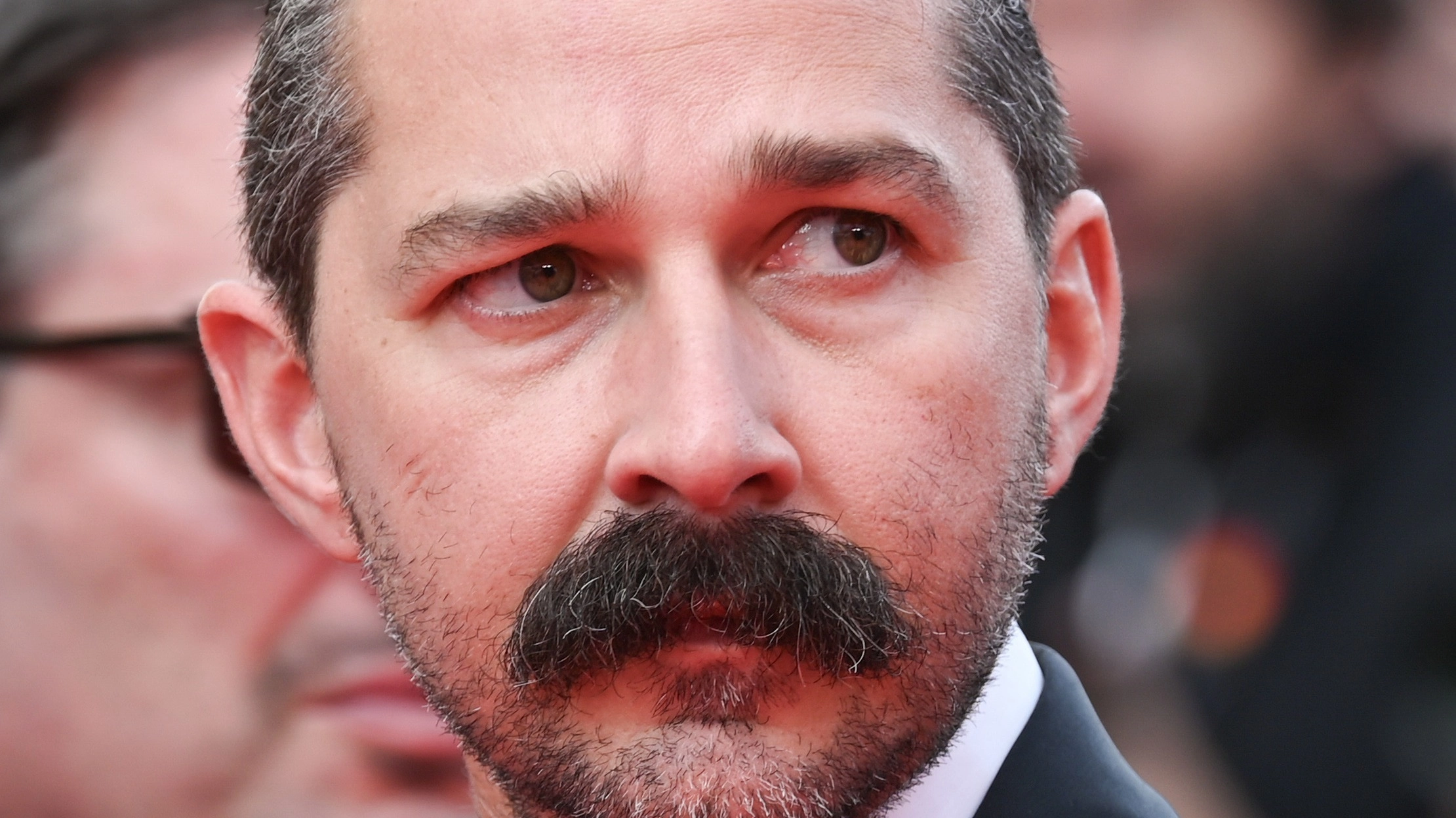 Shia LaBeouf's Mardi Gras assault a 'hate crime' as victim explains what happened