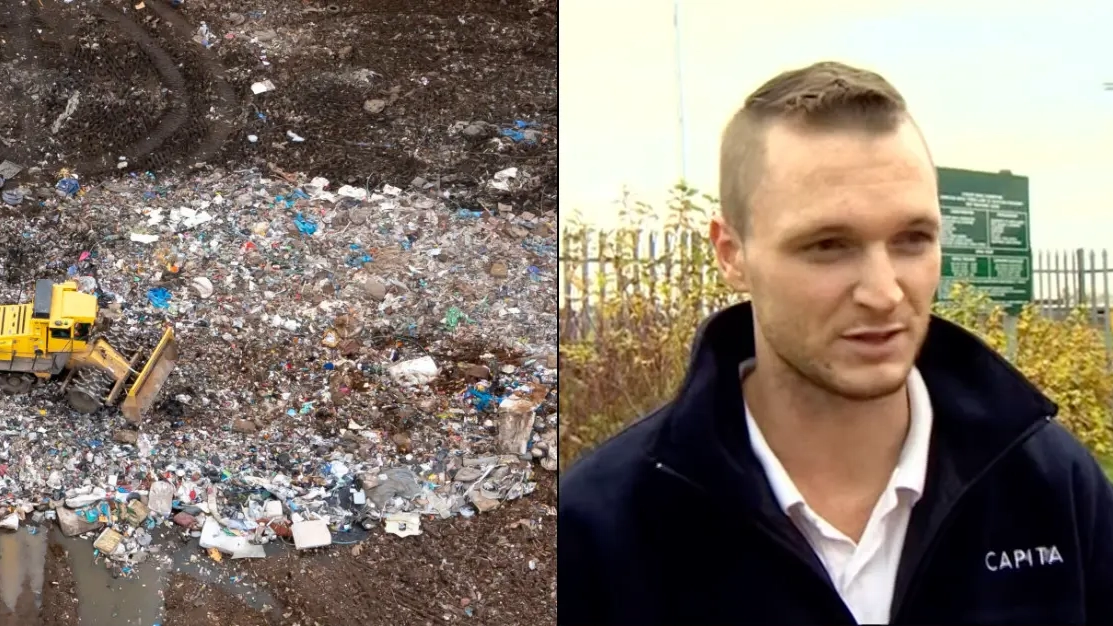 Man accidentally binned Bitcoin hard drive that’s now worth £569 million