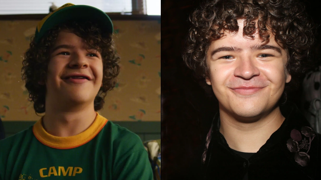 Gaten Matarazzo suffers from rare condition which was written into Stranger Things