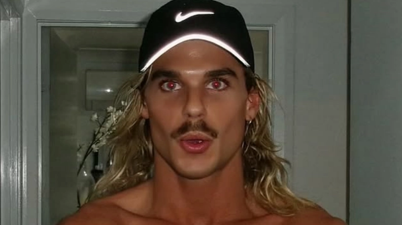 Australian athlete responds to claims he is dating ‘400 women at same time’