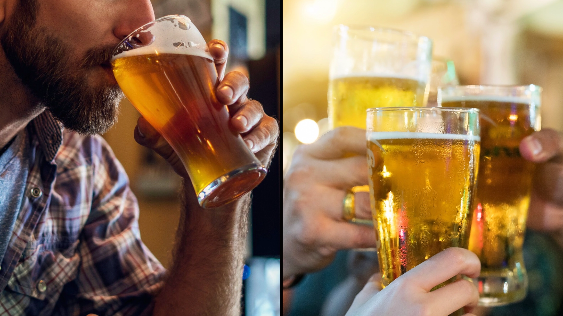 Addiction expert reveals sign you may be functioning alcoholic that can be spotted in the pub