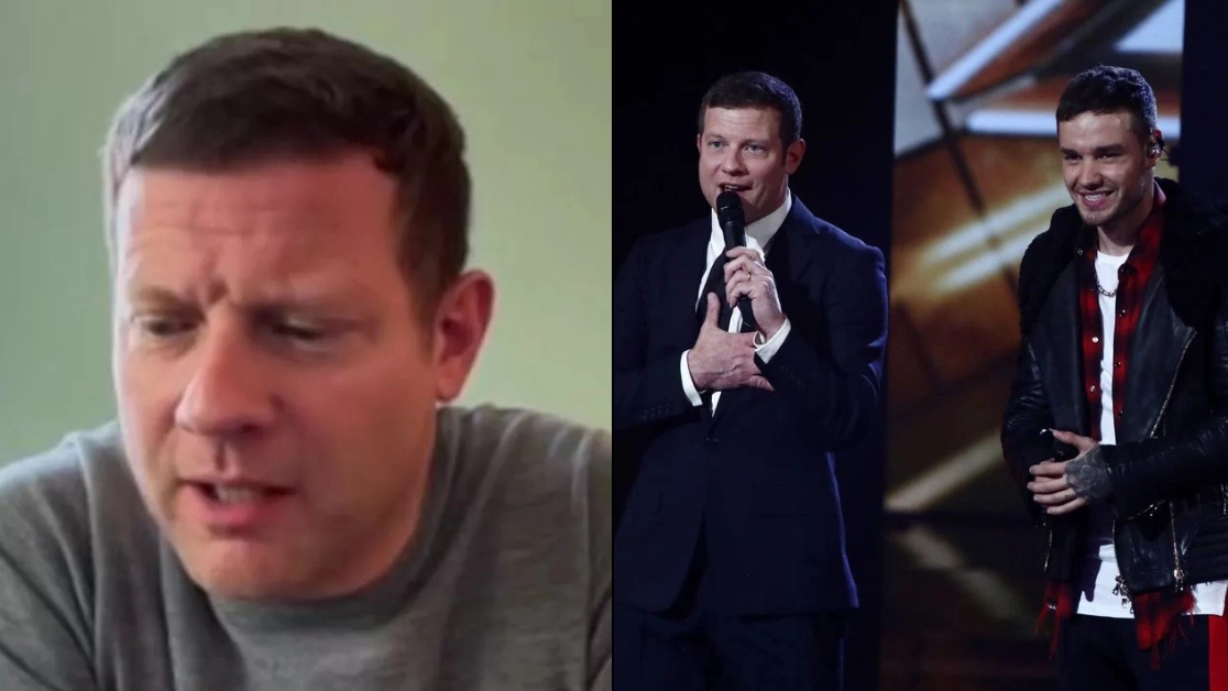 X Factor host Dermot O’Leary pays emotional tribute to Liam Payne live on This Morning