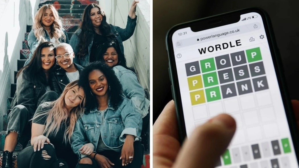 Wordle Players Accuse Game Of ‘Discrimination’ For Not Choosing Word Which Reflects International Women’s Day