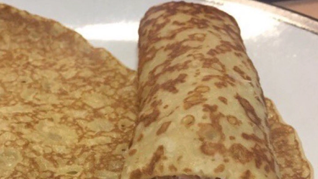 Man told he 'should be arrested' over 'vile' pancake filling that's left people feeling sick