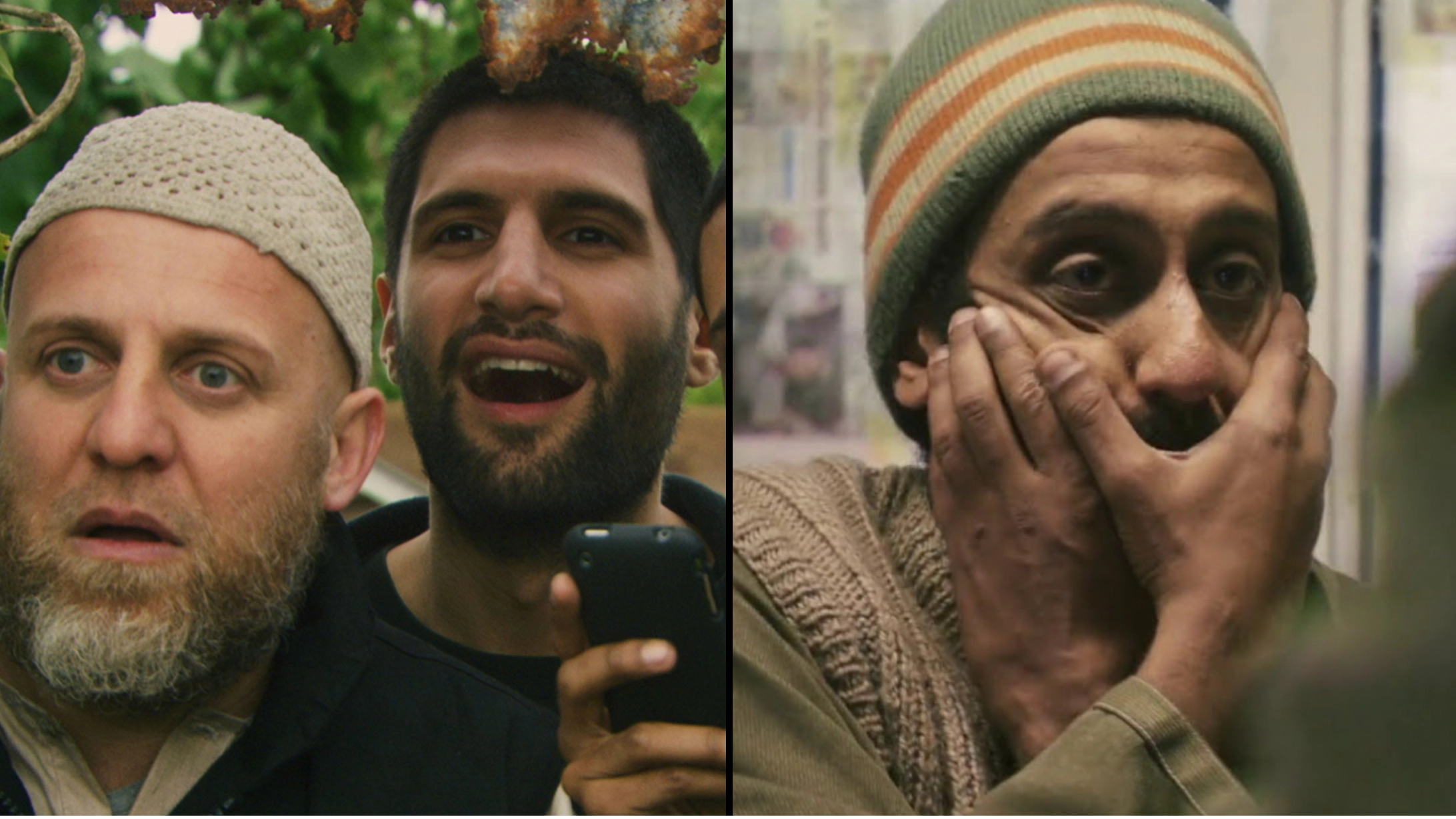 Creators of Four Lions were warned the film was 'career suicide'
