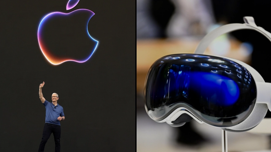 Apple announces when Vision Pro will be available in UK and there's not long to wait