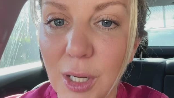 Hospice nurse opens up about one of the ‘wildest’ moments she experienced with a patient as they died