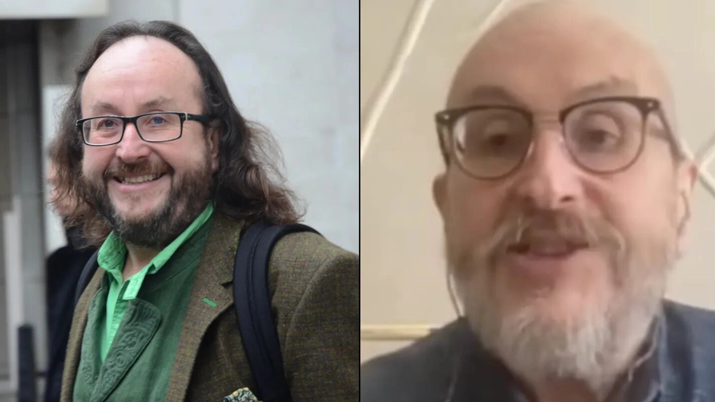 Hairy Bikers' Dave Myers Shares Update On 'Painful' Chemotherapy Treatments
