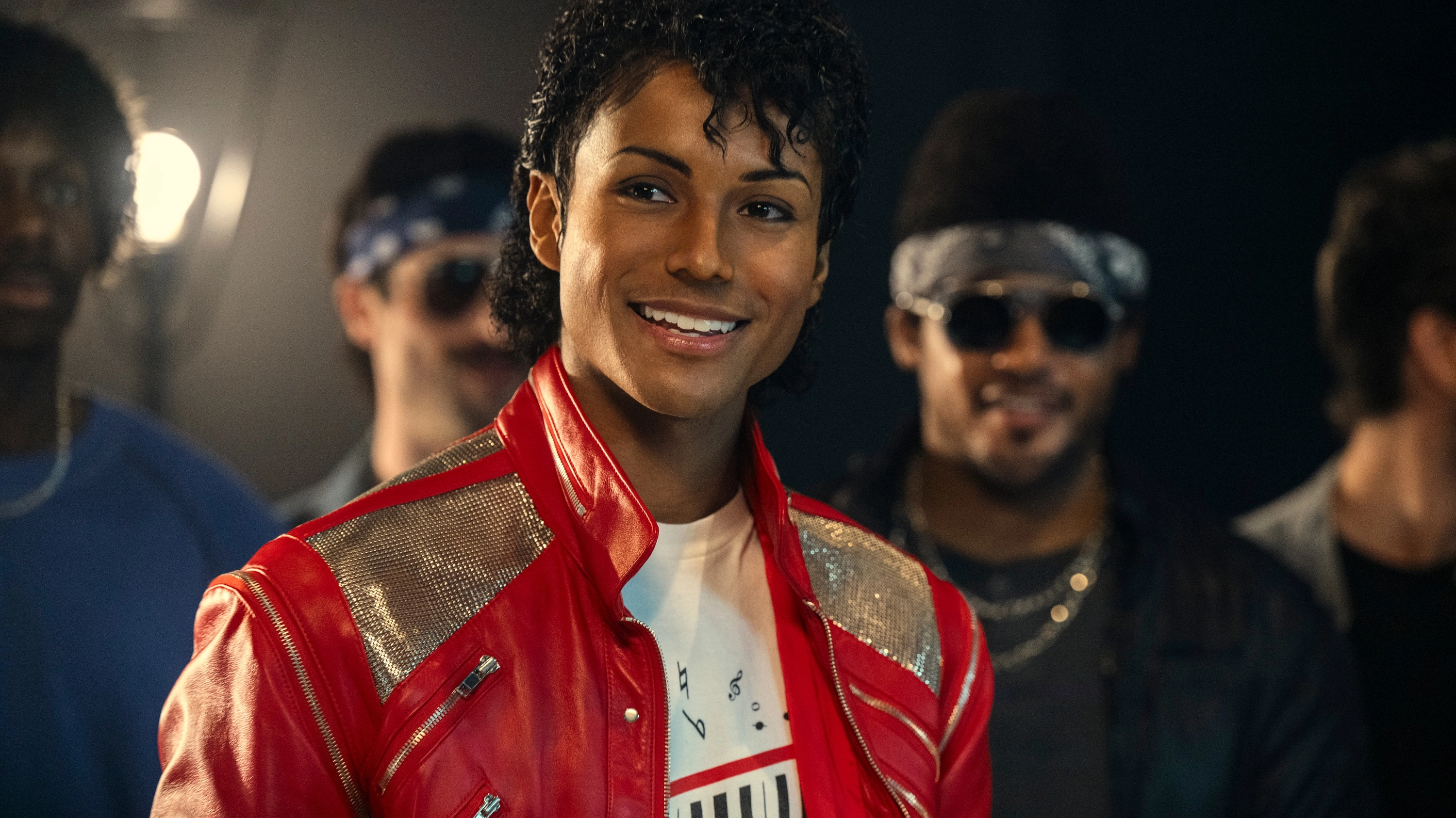 Michael Jackson's nephew slams critics after biopic debuts to 27% on Rotten Tomatoes