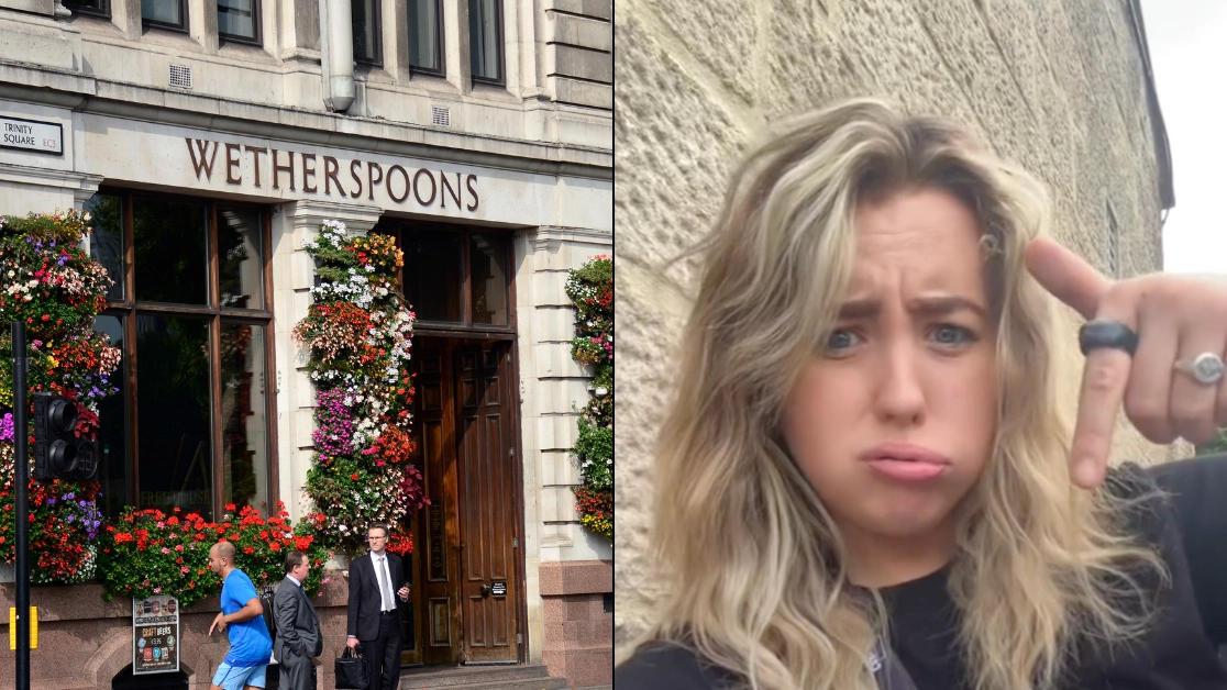 Wetherspoons worker reveals the 'freshest meal you can order' that isn't cooked in a microwave