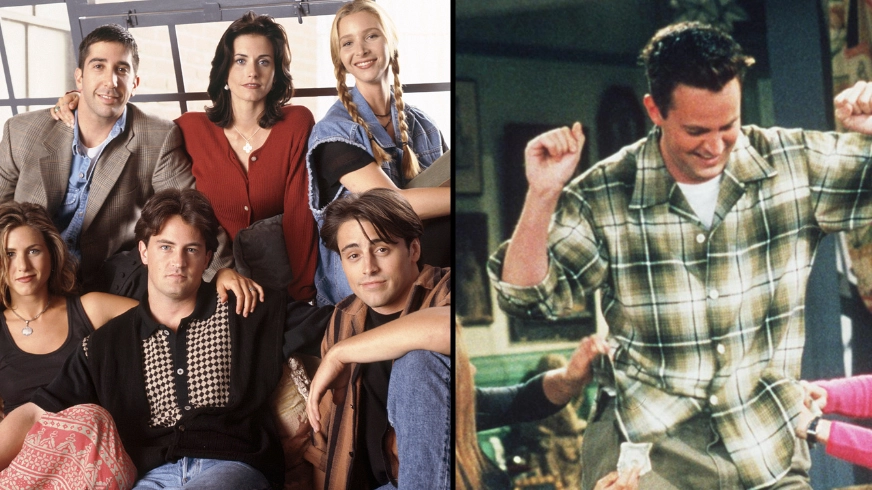 Friends creators speak out after Matthew Perry’s tragic death