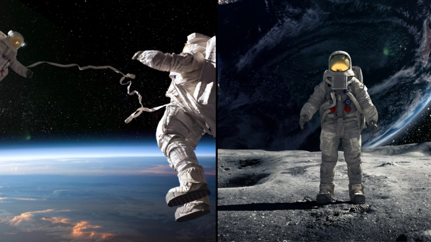 NASA astronaut protocol they have to follow if someone dies while in space