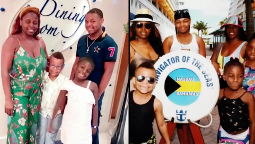 Family left 'in tears' after losing out on dream £6,500 cruise holiday due to issue out of their control