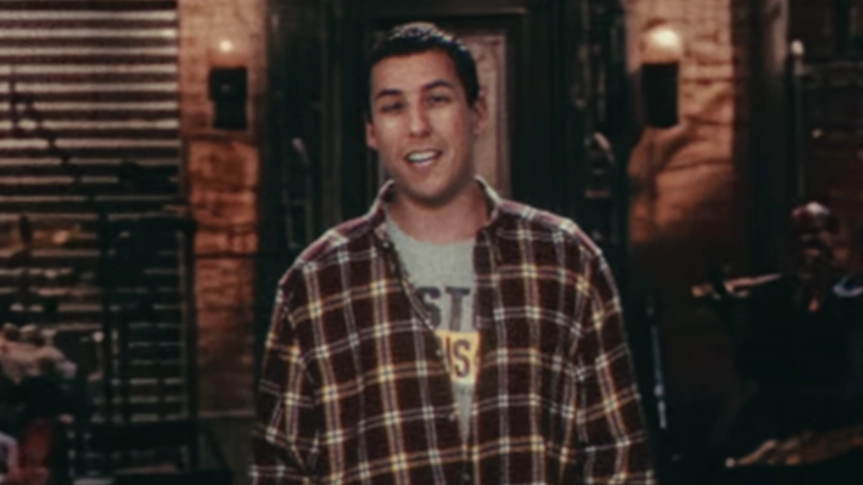 Happy Gilmore 2 features bizarre de-aged Adam Sandler as Netflix star spoke out