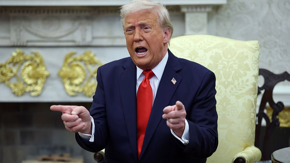 Top US official warns why Donald Trump could 'walk away' from Ukraine-Russia peace deal