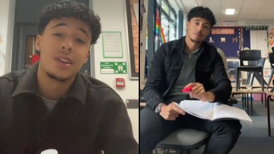 Teacher 'Turned Down Love Island Twice' Because He Cares Too Much About Teaching