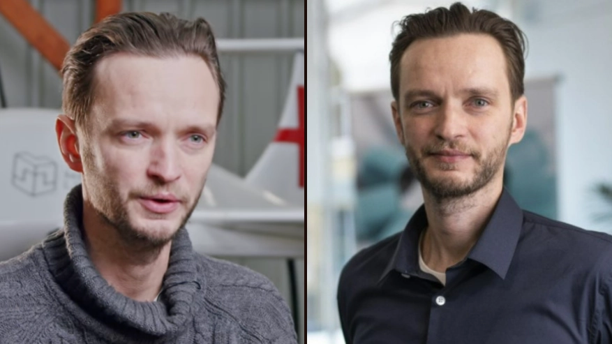 Man went from being homeless to running a £7 million-a-year business in a decade