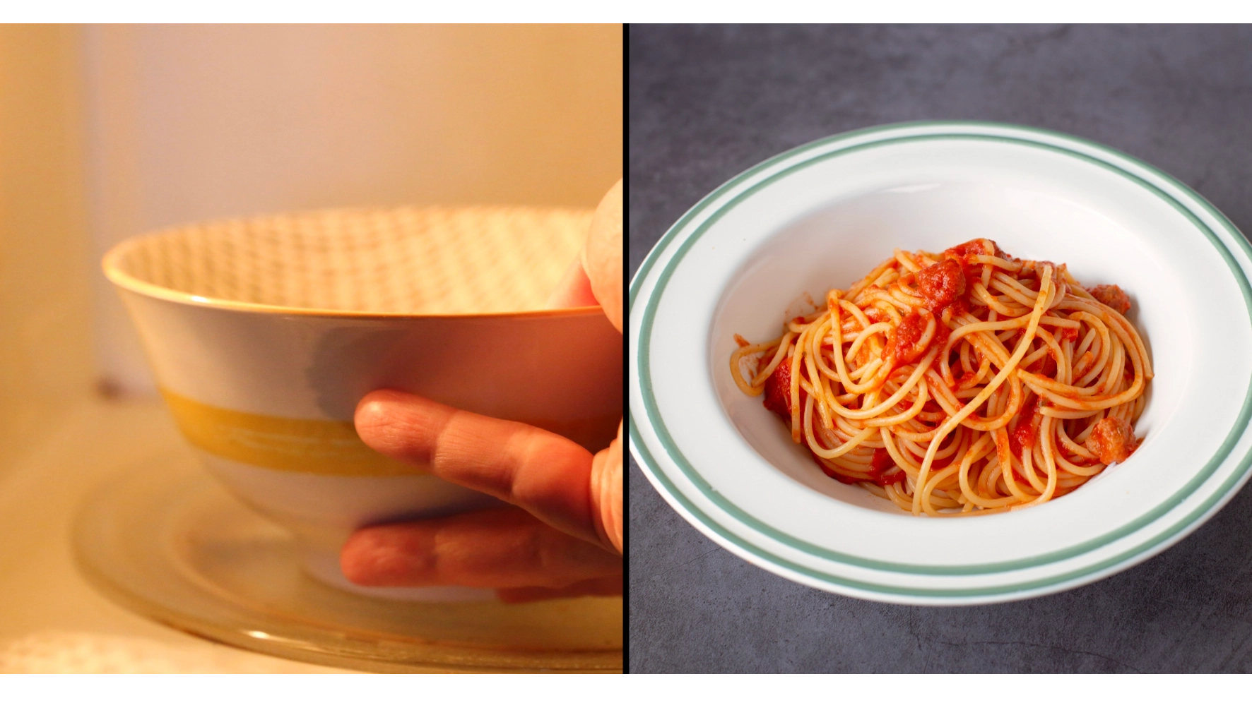 Man, 20, found dead in bed after reheating tomato pasta at his parents' house